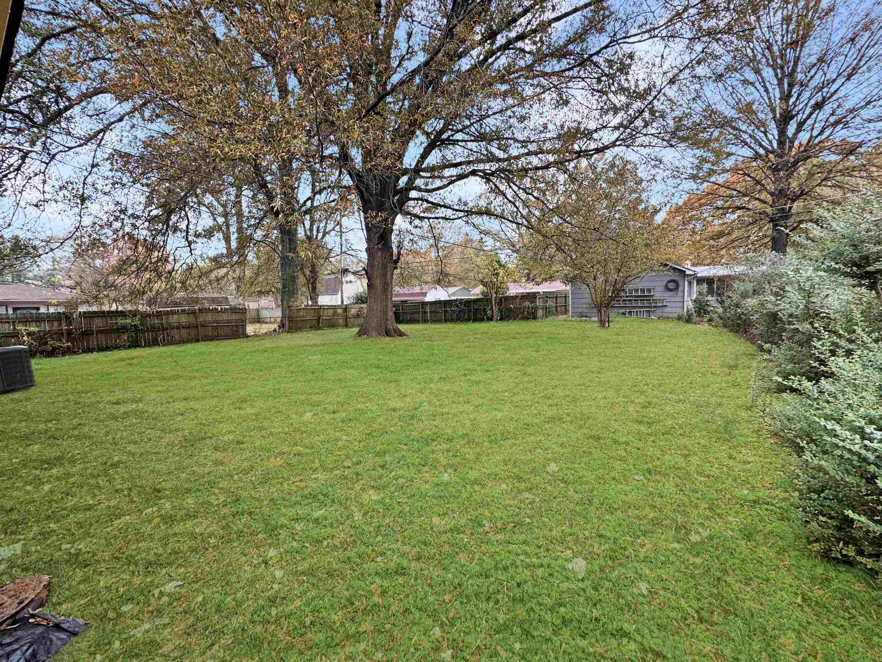 1519 South White Station Road Memphis, TN 38117 - Photo 17 of 31 a view of a field with tree s