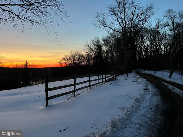 a view of outdoor space with seating