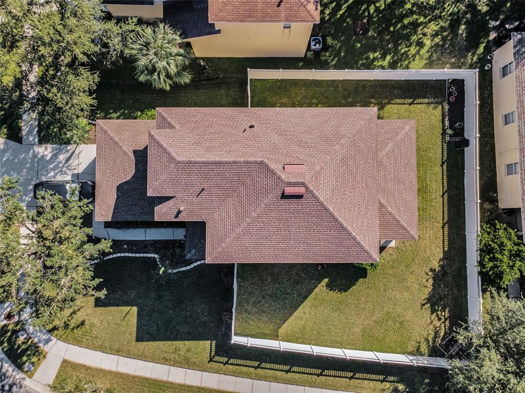 3619 Hatchbend Way Wesley Chapel, FL 33544 - Photo 3 of 86 an aerial view of residential houses with outdoor space
