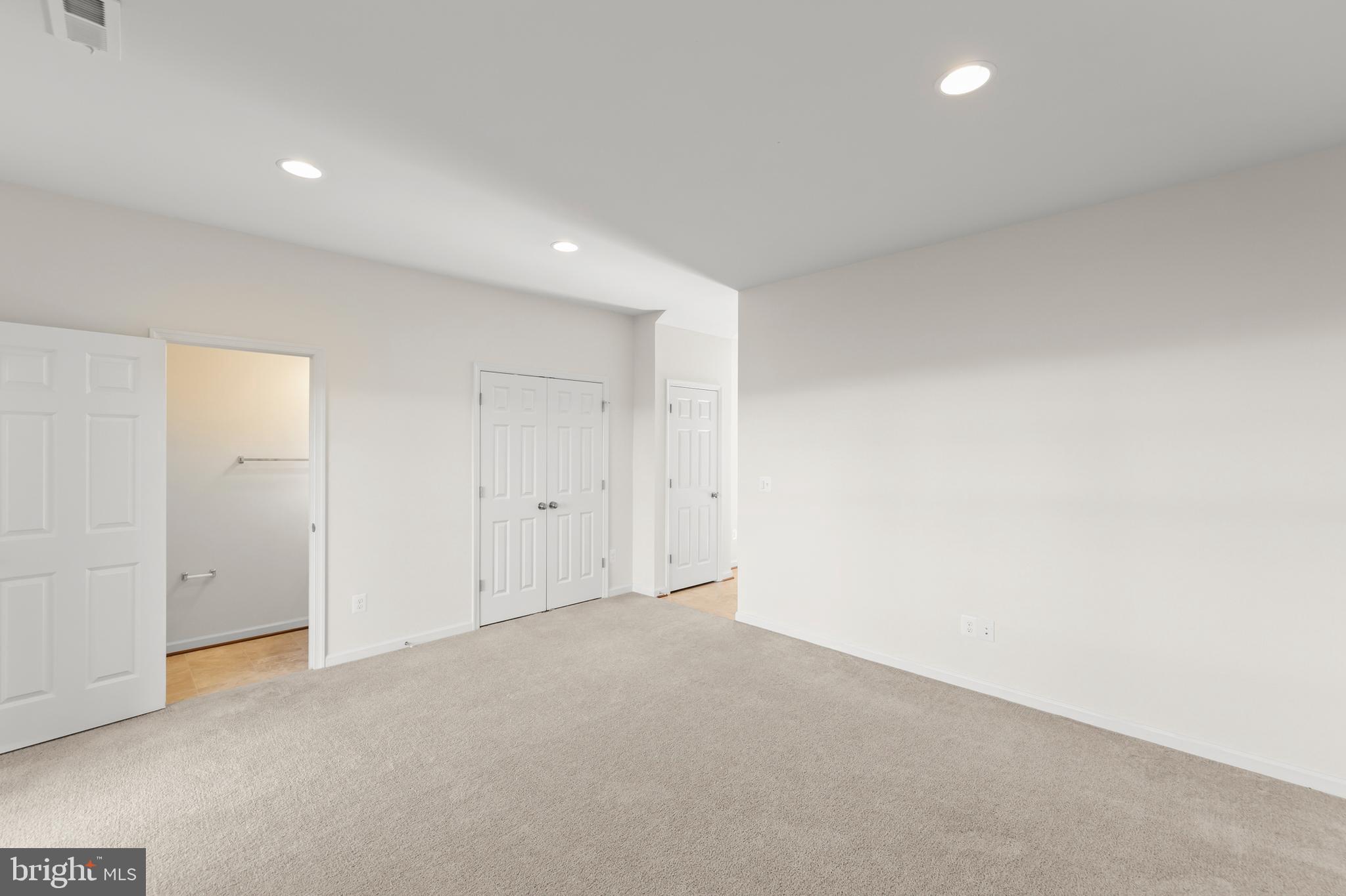 107 Fading Star Court Stephenson, VA 22656 - Photo 20 of 50 a view of an empty room