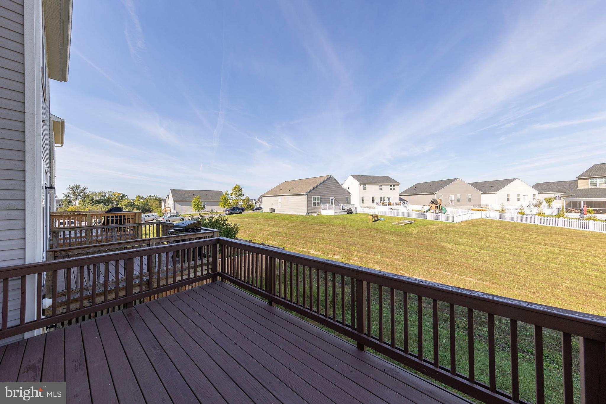107 Fading Star Court Stephenson, VA 22656 - Photo 43 of 50 a view of ocean from a balcony