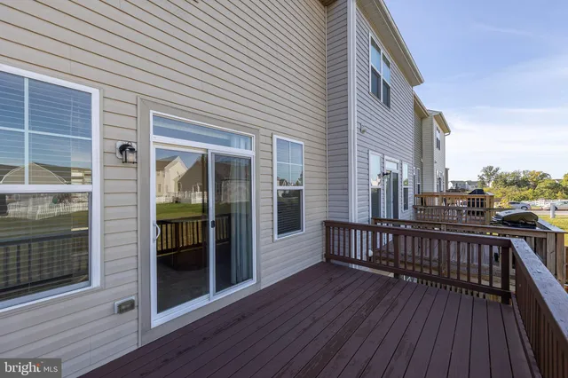 a view of an ocean and beach