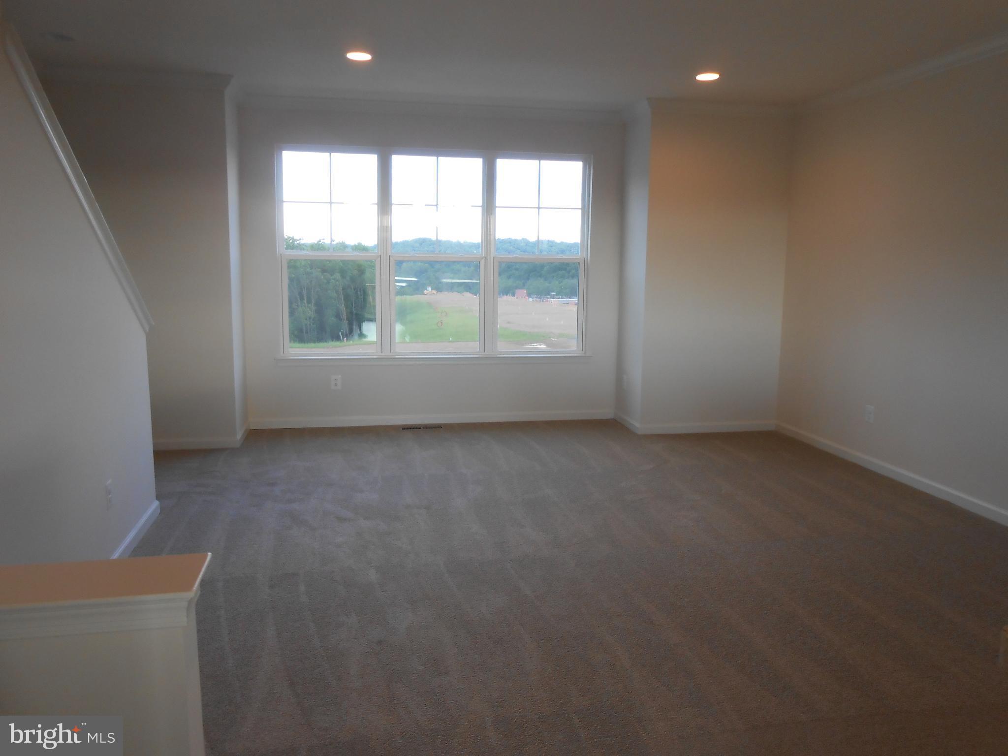 107 Fading Star Court Stephenson, VA 22656 - Photo 7 of 50 an empty room with windows