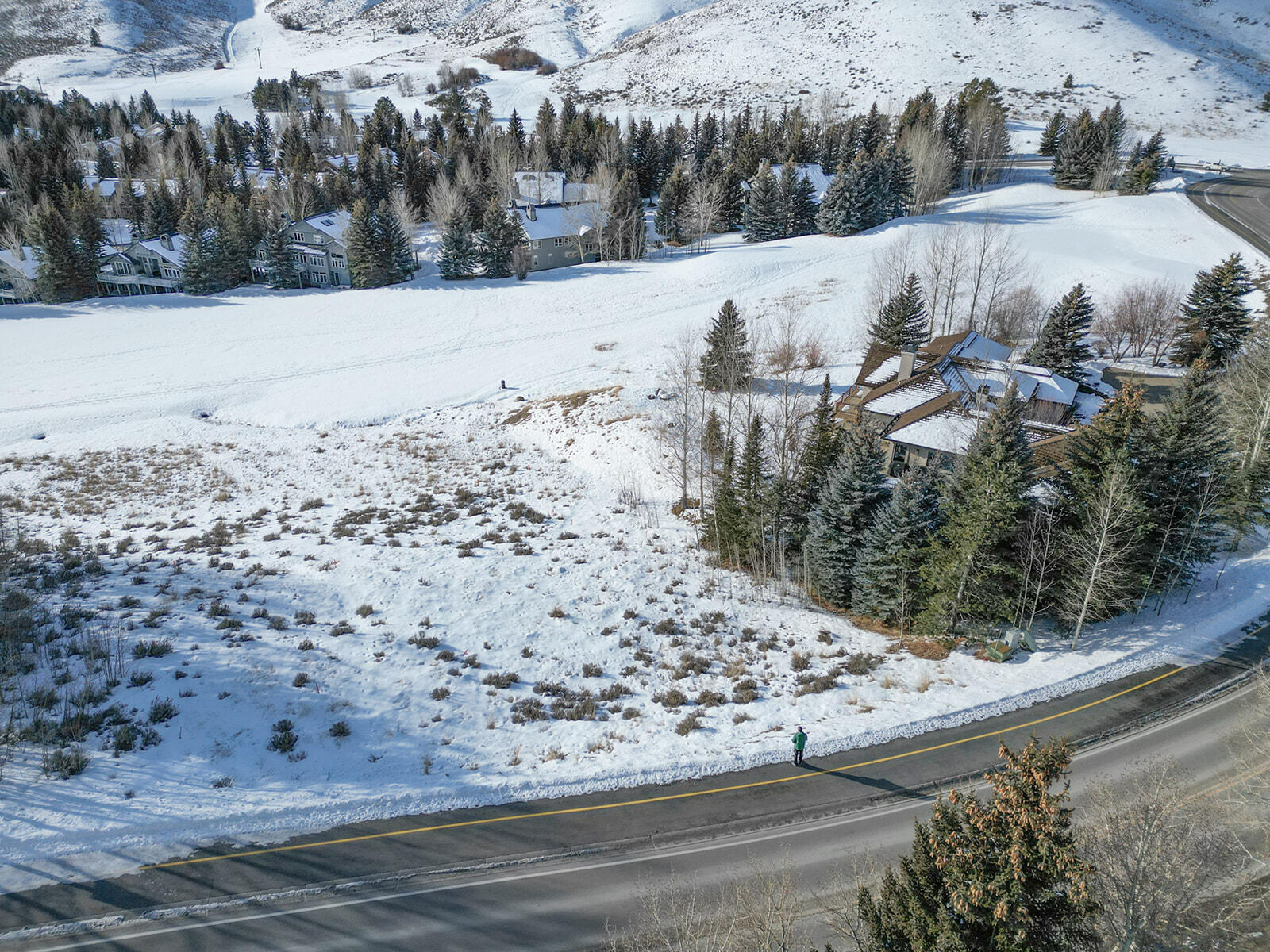 92 Elkhorn Road Sun Valley, ID 83353 - Photo 2 of 12 Overlooks the 8th Fairway
