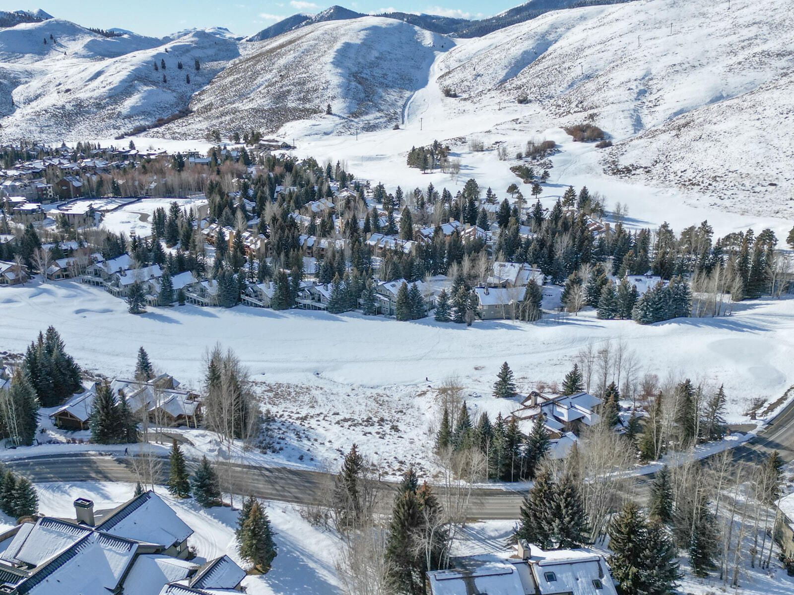 92 Elkhorn Road Sun Valley, ID 83353 - Photo 4 of 12 Endless Views & Light