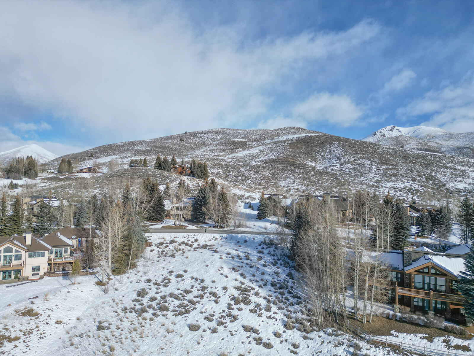 92 Elkhorn Road Sun Valley, ID 83353 - Photo 5 of 12 Looking North