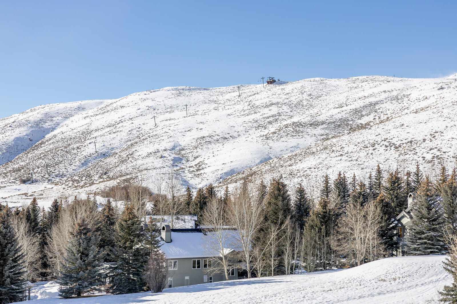 92 Elkhorn Road Sun Valley, ID 83353 - Photo 6 of 12 Elkhorn Ski Lift