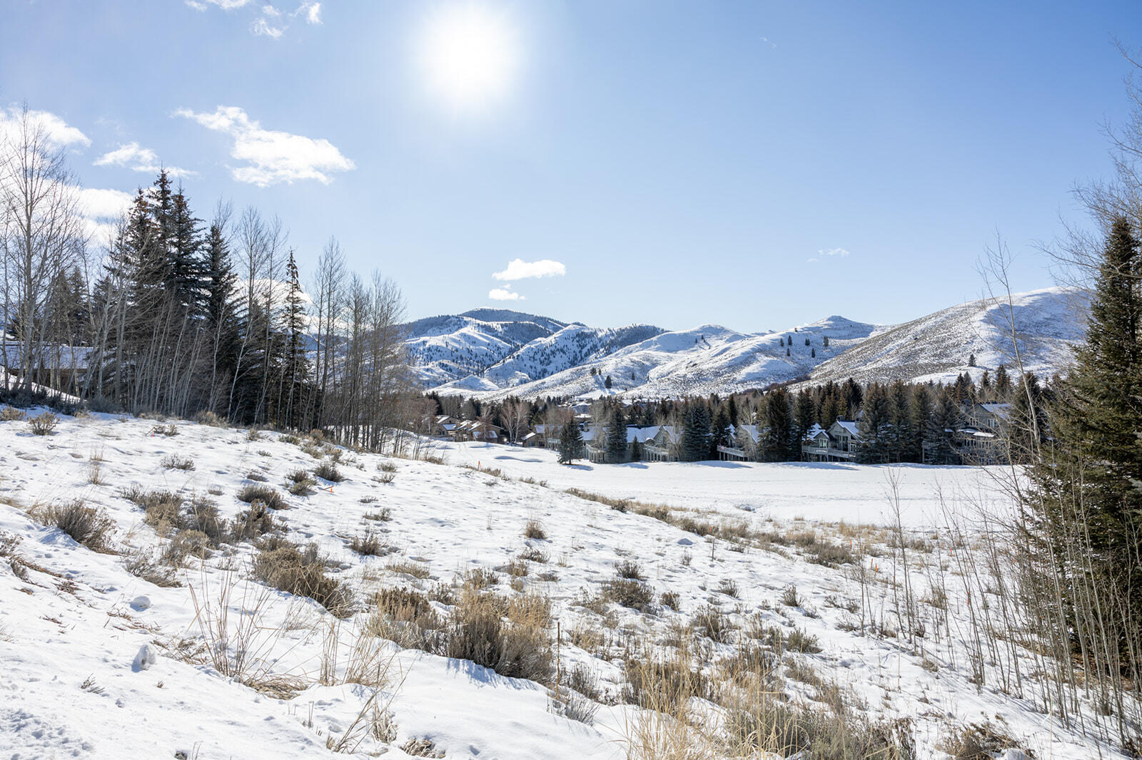 92 Elkhorn Road Sun Valley, ID 83353 - Photo 7 of 12 Looking East
