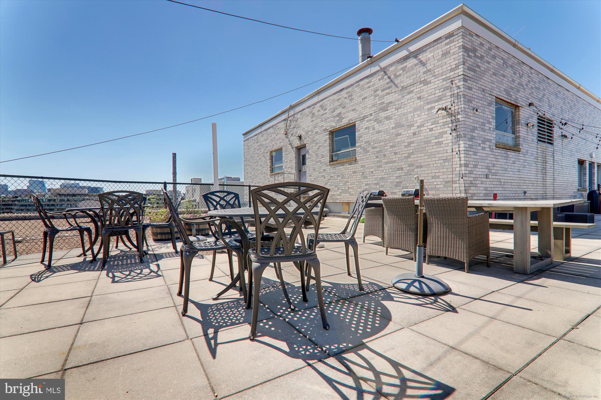 730 24th Street Northwest, Unit 412 Washington, DC 20037 - Photo 30 of 40 Rooftop