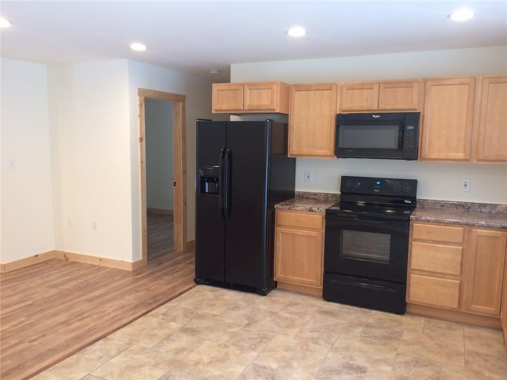 503 Davis Road Union, ME 04862 - Photo 7 of 18 Open concept kitchen and living room...