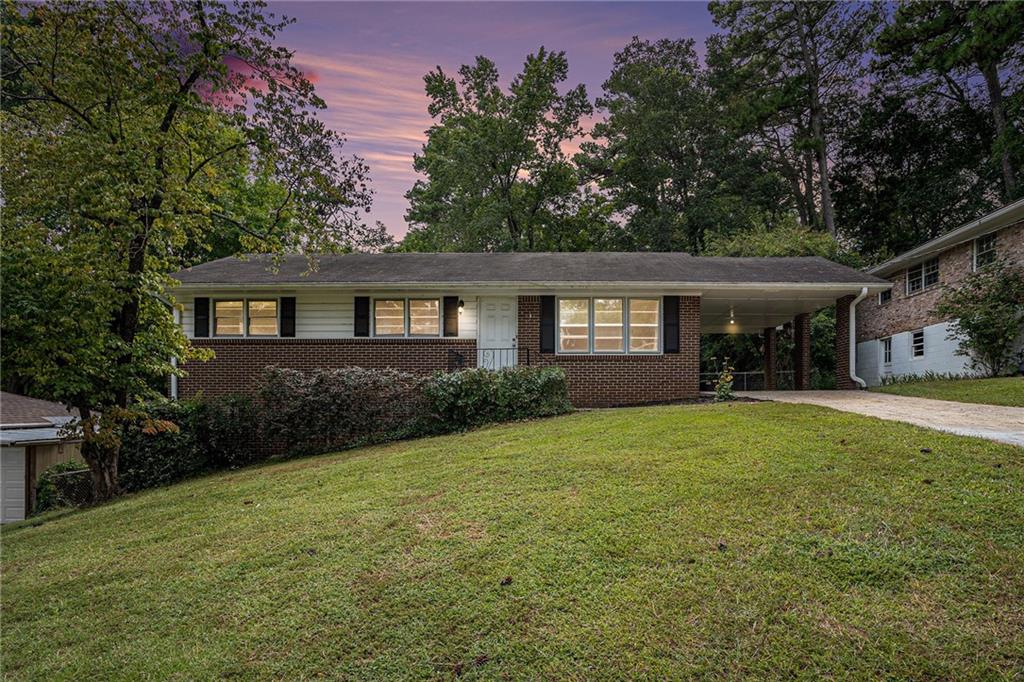 2839 Concord Drive Decatur, GA 30033 - Photo 1 of 26