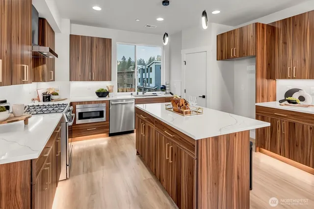 $1,074,950 | 1528 243rd Place Southwest, Unit A, Bothell, WA 98021