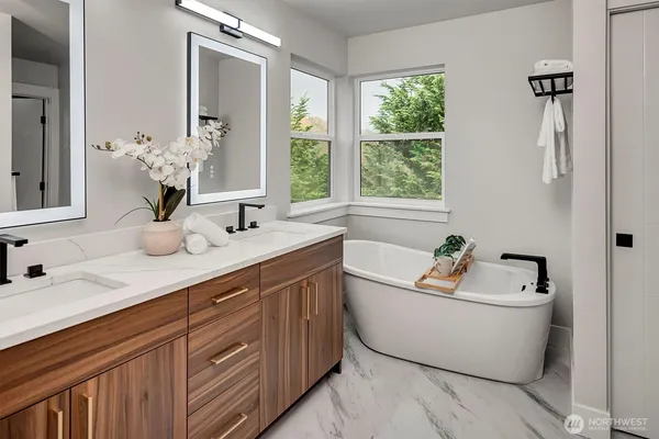 $1,074,950 | 1528 243rd Place Southwest, Unit A, Bothell, WA 98021