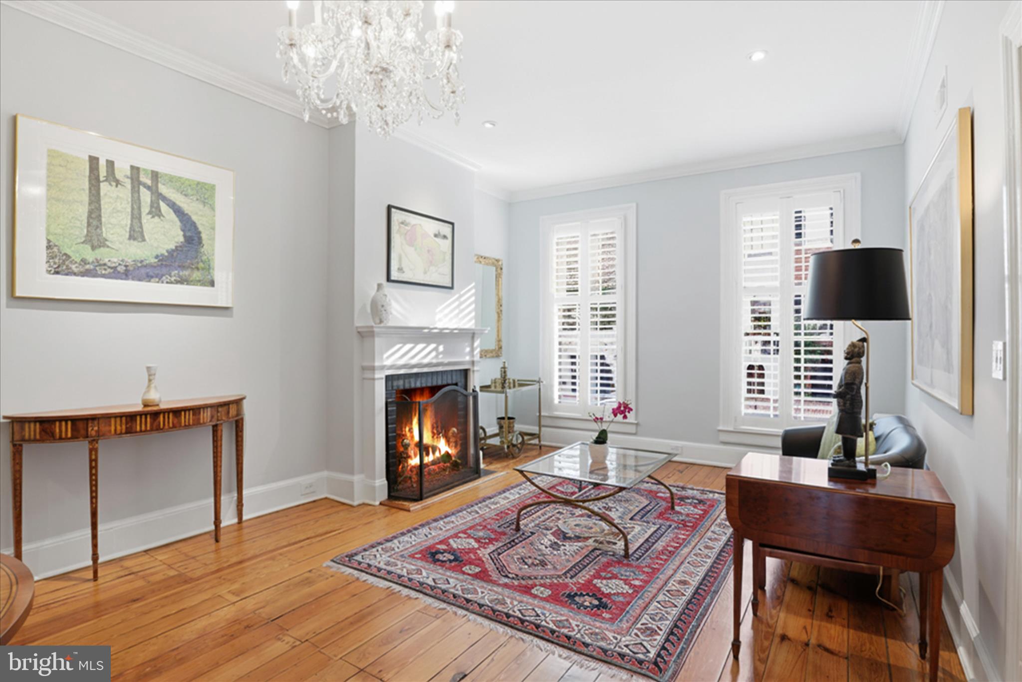 3011 Dumbarton Street Northwest Washington, DC 20007 - Photo 11 of 49