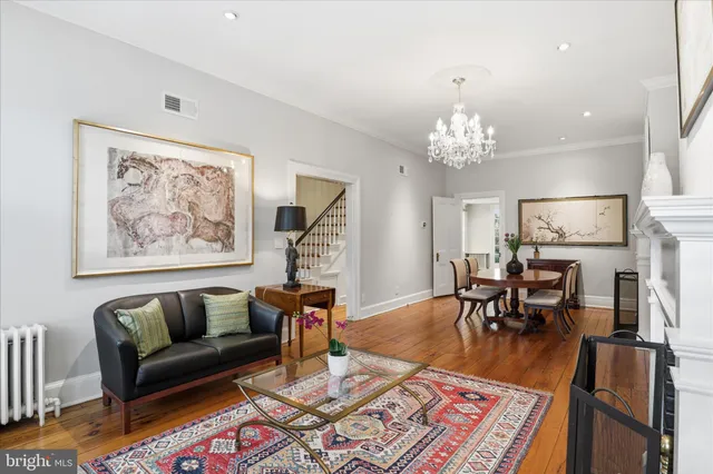 $2,495,000 | 3011 Dumbarton Street Northwest, Washington, DC 20007