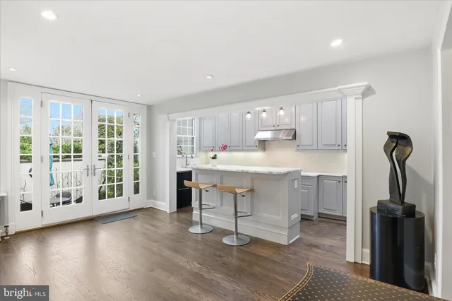 $2,495,000 | 3011 Dumbarton Street Northwest, Washington, DC 20007