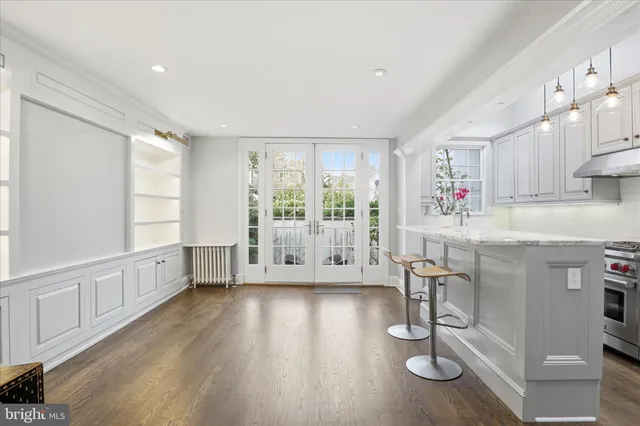 $2,495,000 | 3011 Dumbarton Street Northwest, Washington, DC 20007