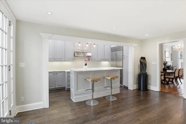 $2,495,000 | 3011 Dumbarton Street Northwest, Washington, DC 20007
