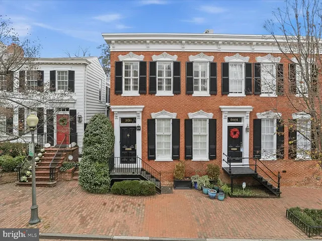 $2,495,000 | 3011 Dumbarton Street Northwest, Washington, DC 20007