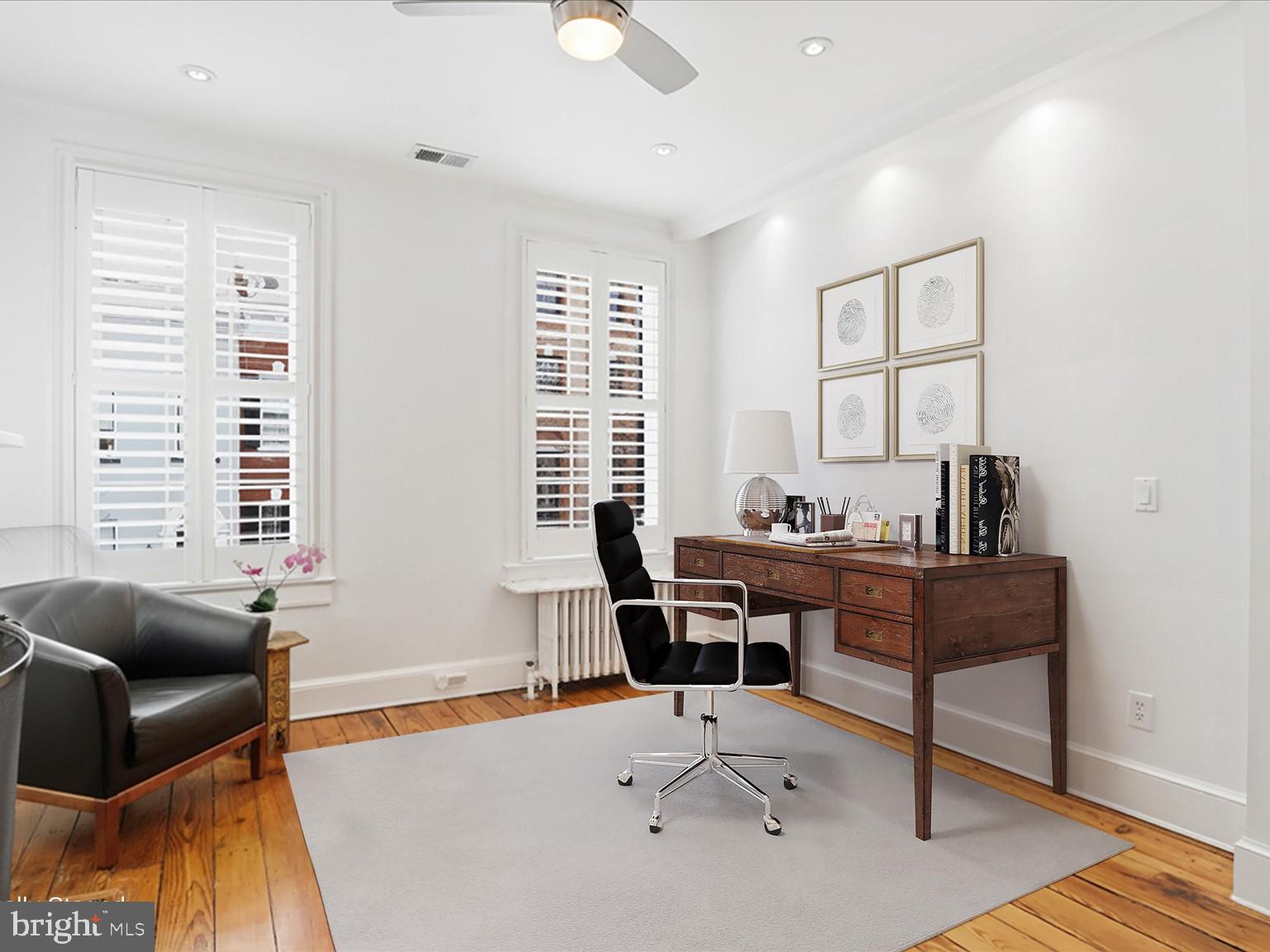 3011 Dumbarton Street Northwest Washington, DC 20007 - Photo 31 of 49