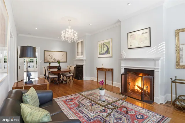 $2,495,000 | 3011 Dumbarton Street Northwest, Washington, DC 20007