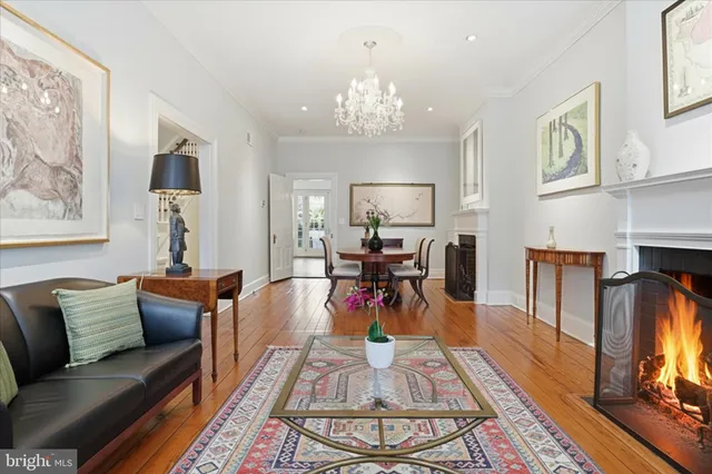 $2,495,000 | 3011 Dumbarton Street Northwest, Washington, DC 20007