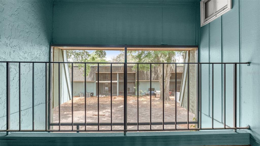 501 Southwest 75th Street, Unit B5 Gainesville, FL 32607 - Photo 32 of 38 a view of a balcony