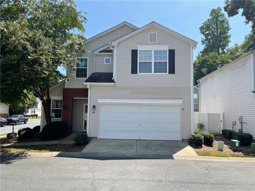 180 Windcroft Lane Northwest Acworth, GA 30101 - Photo 1 of 1