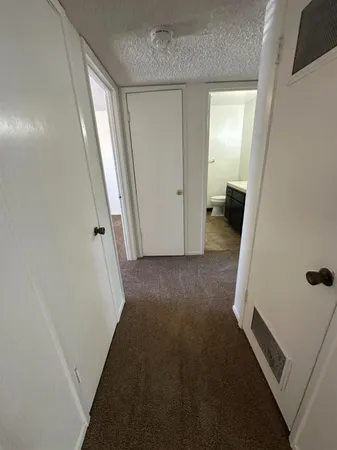 wooden floor in a gallery