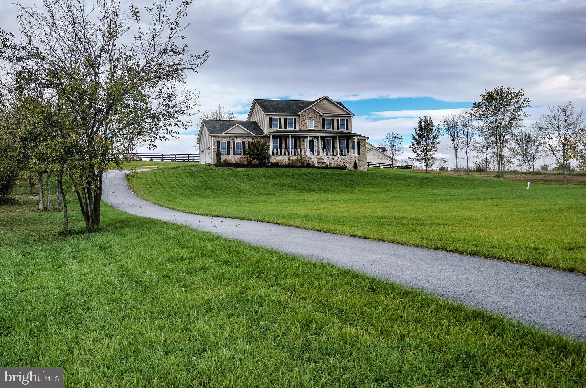 3405 Apple Pie Ridge Road Winchester, VA 22603 - Photo 1 of 59 Scenic view from driveway!