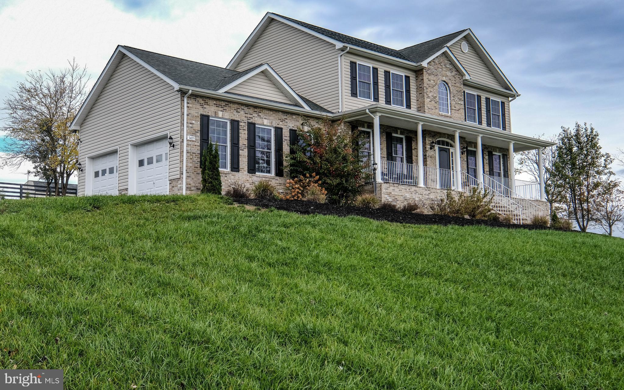 3405 Apple Pie Ridge Road Winchester, VA 22603 - Photo 2 of 59 Front Of Home