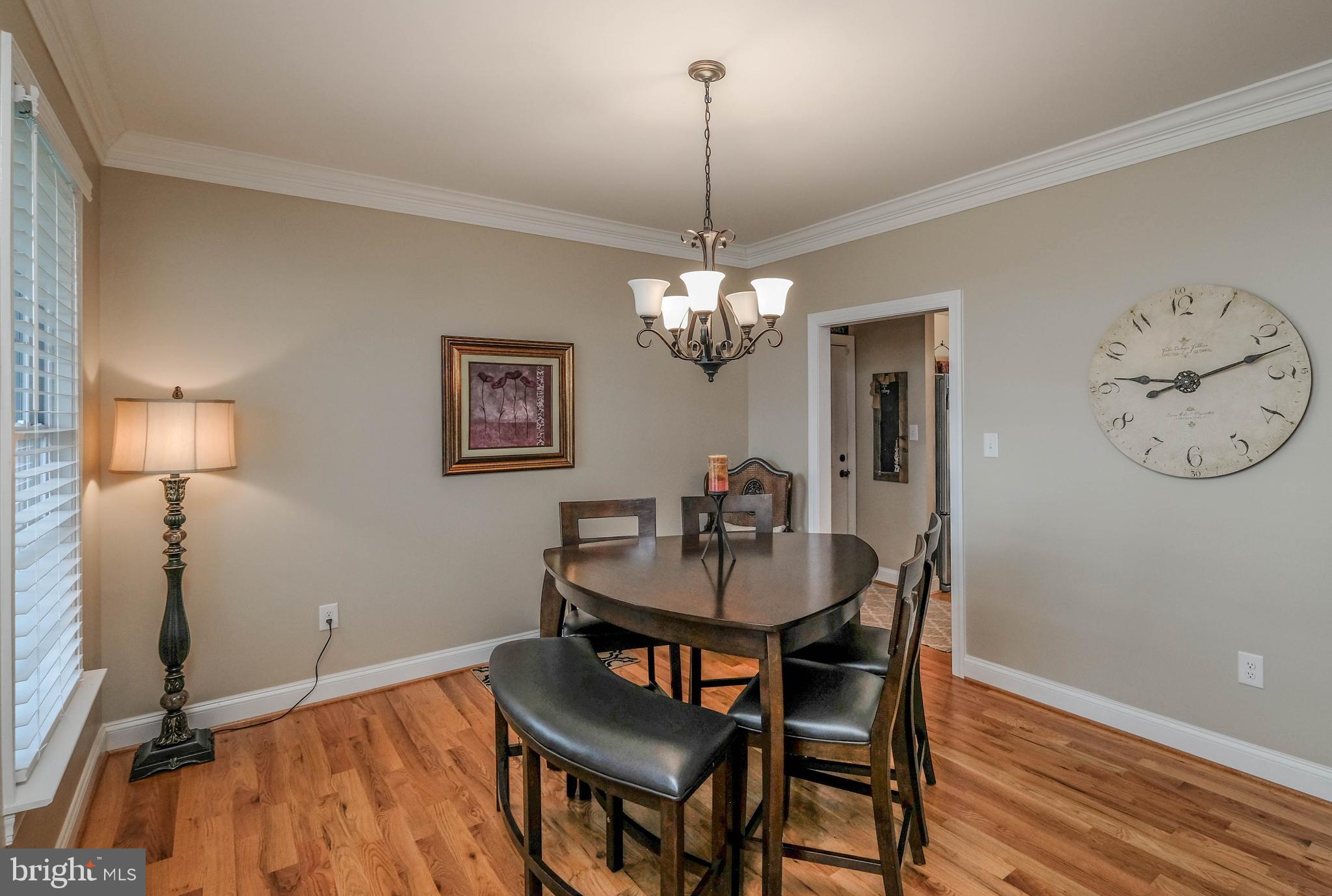 3405 Apple Pie Ridge Road Winchester, VA 22603 - Photo 13 of 59 Dining Room, Spacious And Warm