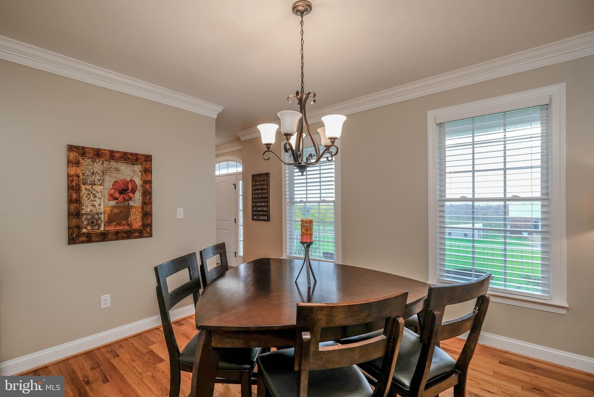 3405 Apple Pie Ridge Road Winchester, VA 22603 - Photo 15 of 59 Dining Room Pic 3