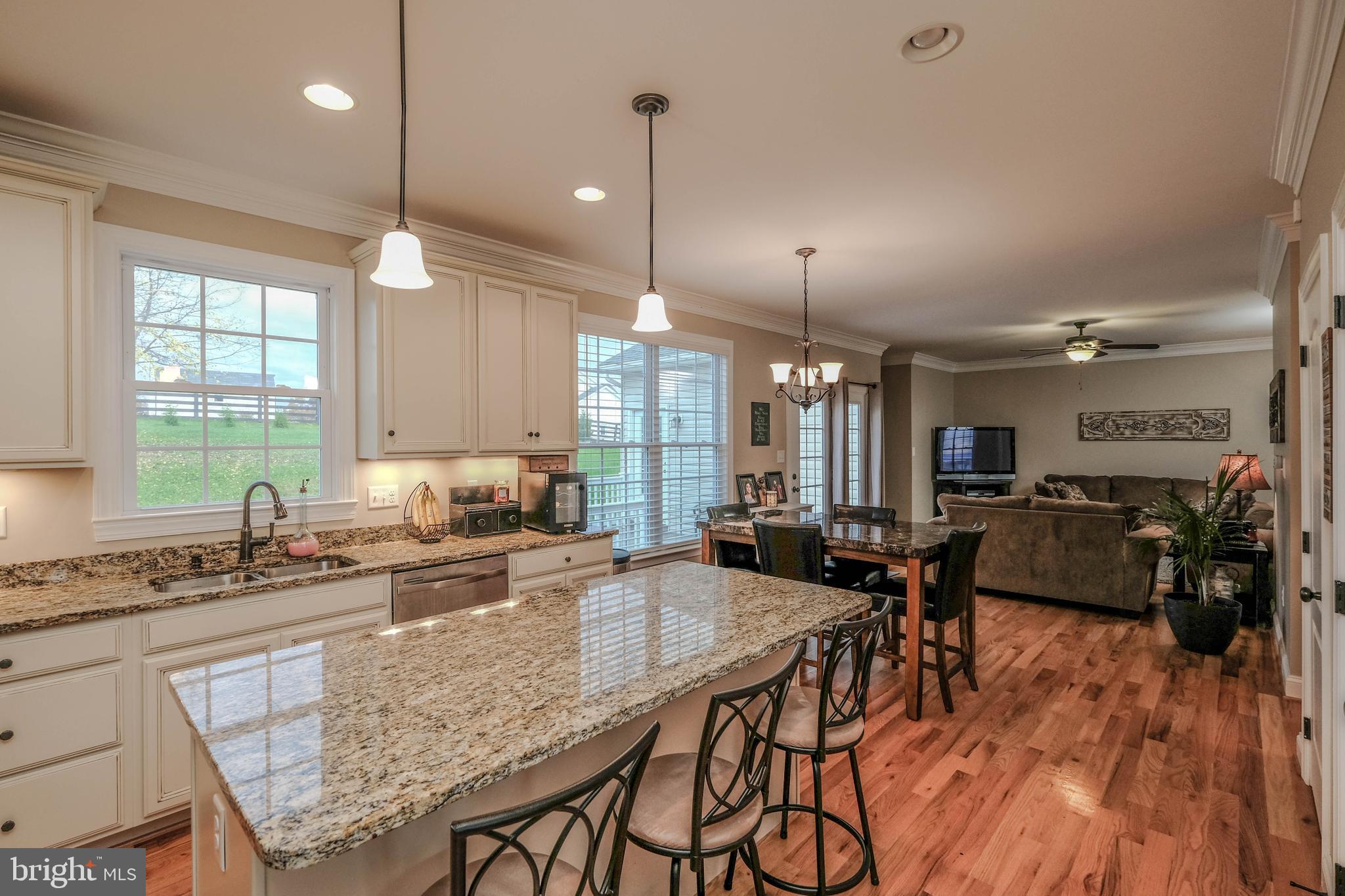 3405 Apple Pie Ridge Road Winchester, VA 22603 - Photo 17 of 59 Kitchen Pic 1, Beautiful and Open