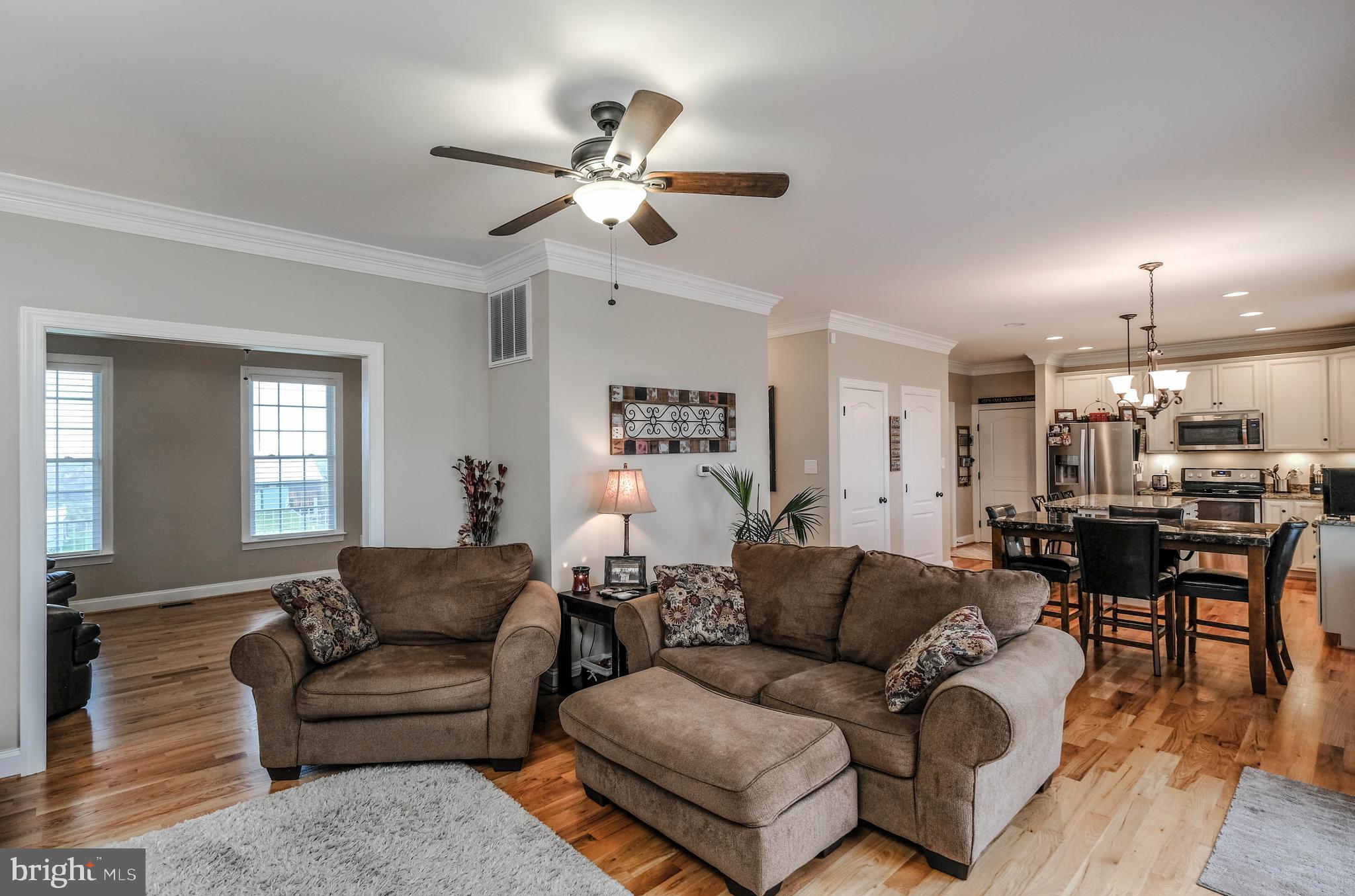 3405 Apple Pie Ridge Road Winchester, VA 22603 - Photo 26 of 59 Family Room To Kitchen