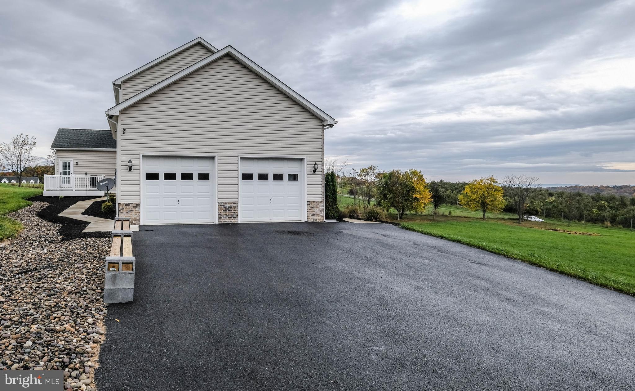 3405 Apple Pie Ridge Road Winchester, VA 22603 - Photo 5 of 59 Side Parking 2 Garage Spaces And 2 Driveway Spaces