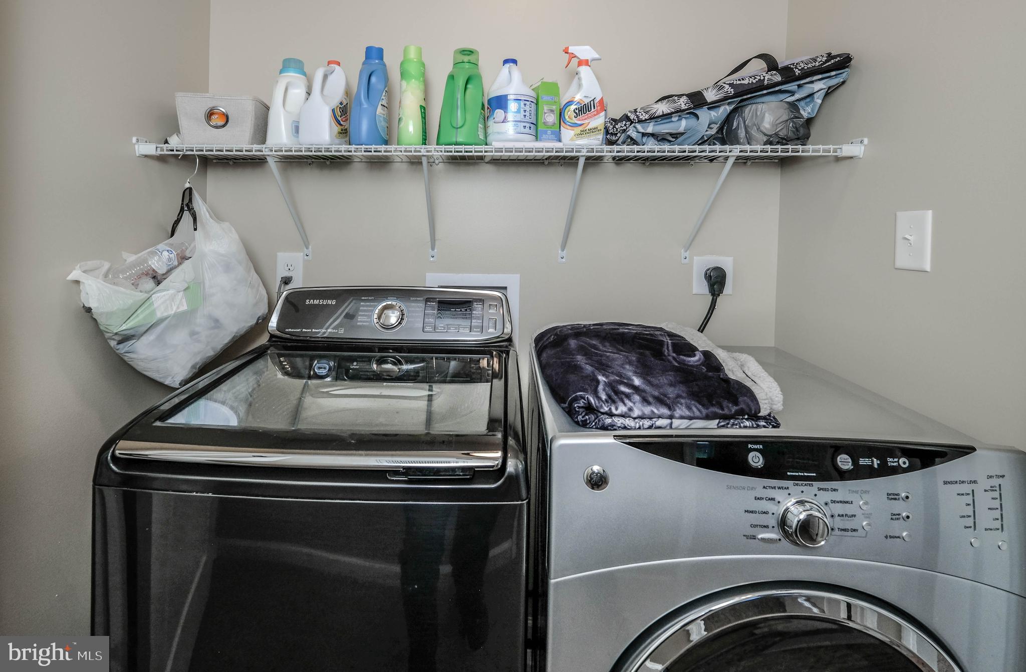 3405 Apple Pie Ridge Road Winchester, VA 22603 - Photo 50 of 59 Laundry Area