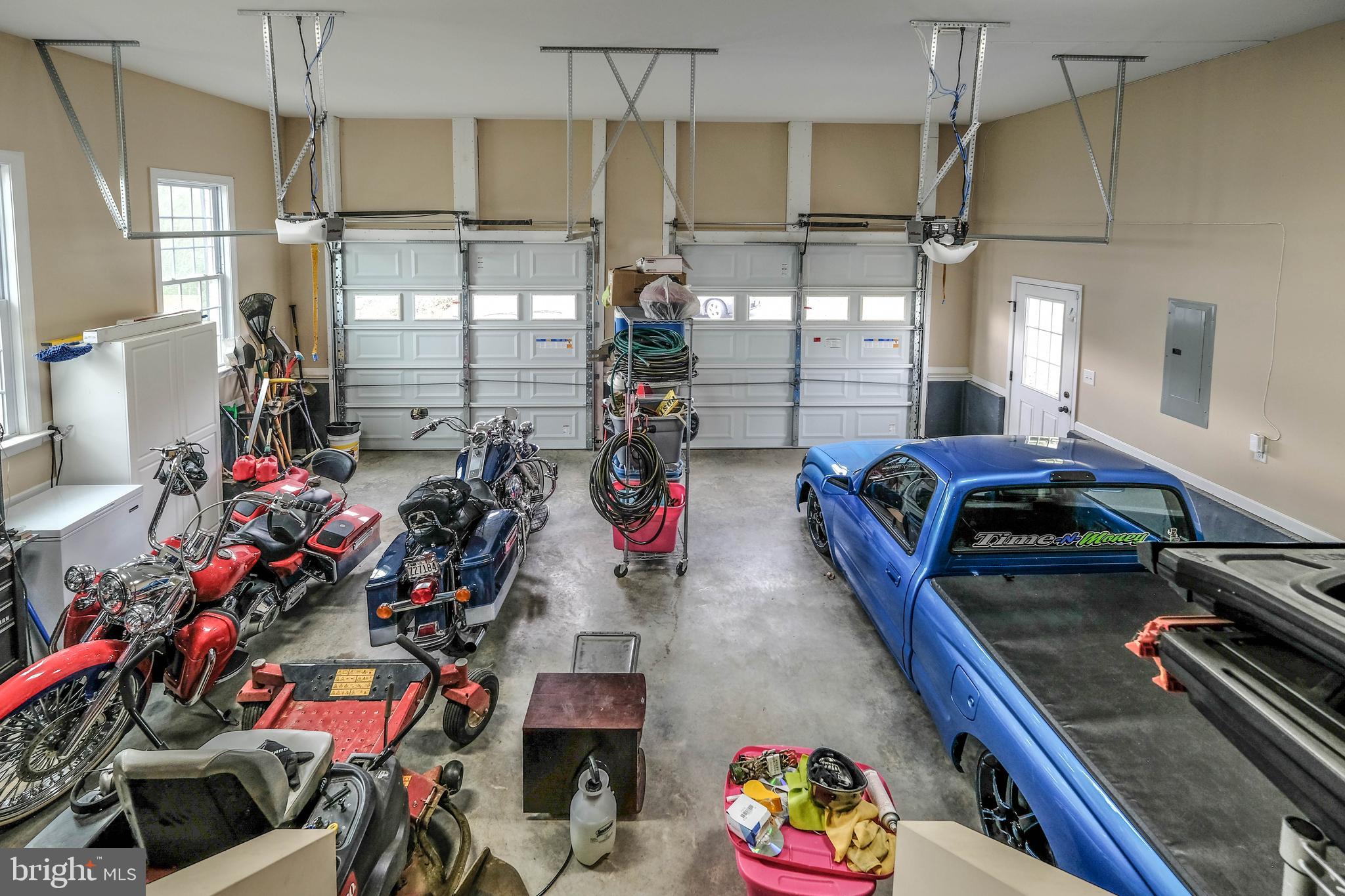 3405 Apple Pie Ridge Road Winchester, VA 22603 - Photo 53 of 59 Garage