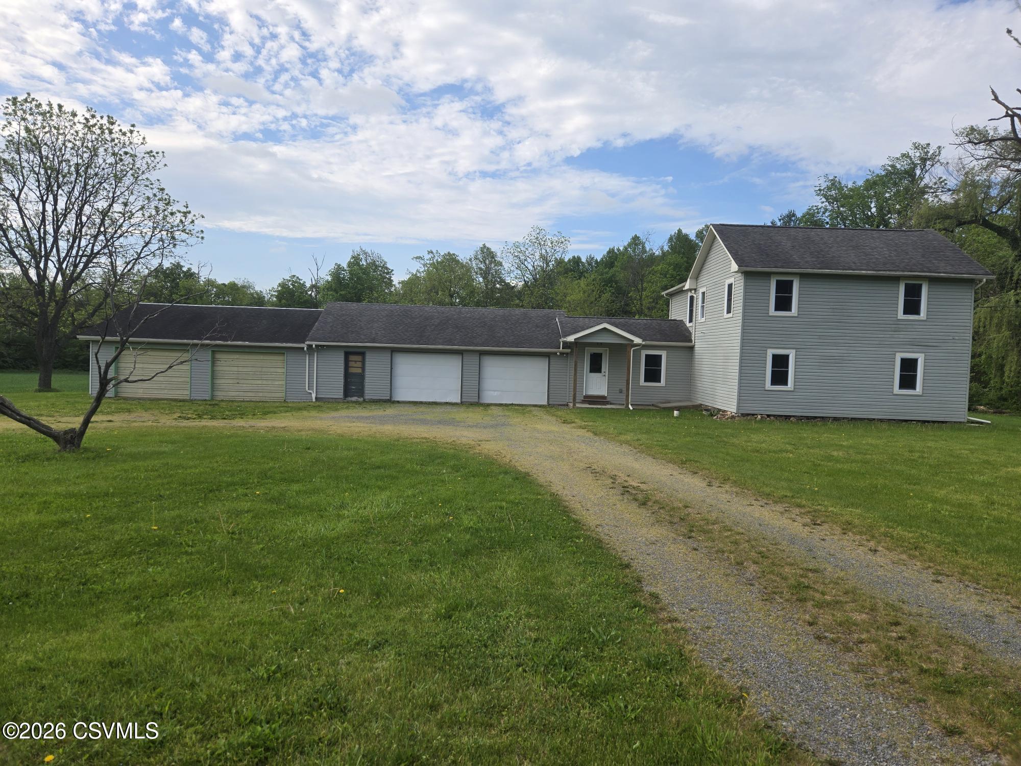 2235 Polly Pine Road Millmont, PA 17845 - Photo 1 of 13