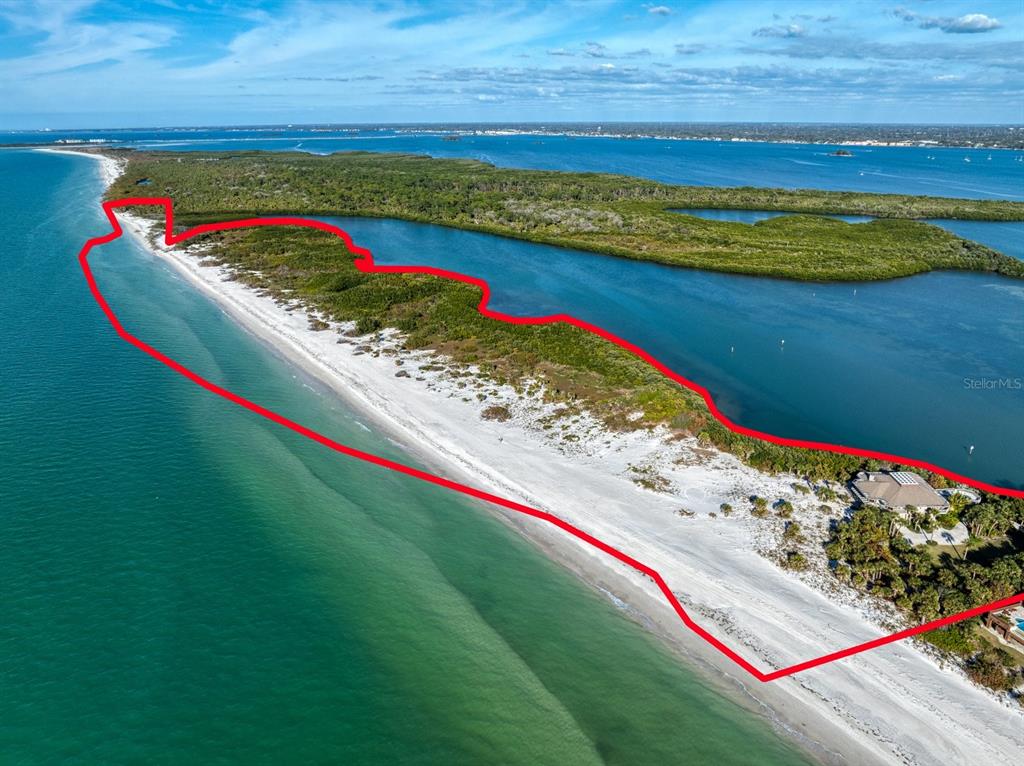 1198 Mandalay Point Road Clearwater, FL 33767 - Photo 59 of 61 a view of a wooden floor and outdoor space