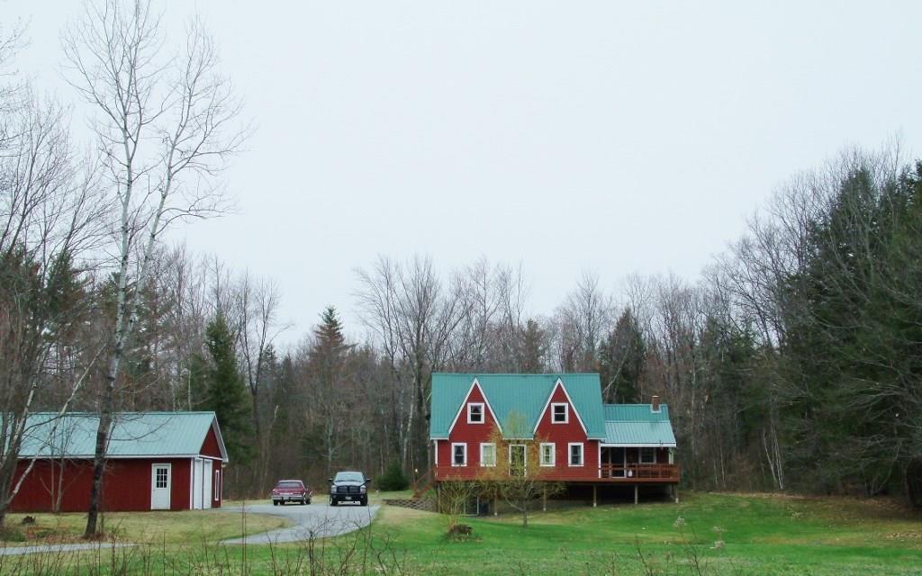 143 Vienna Road New Sharon, ME 04955 - Photo 1 of 24 Photo