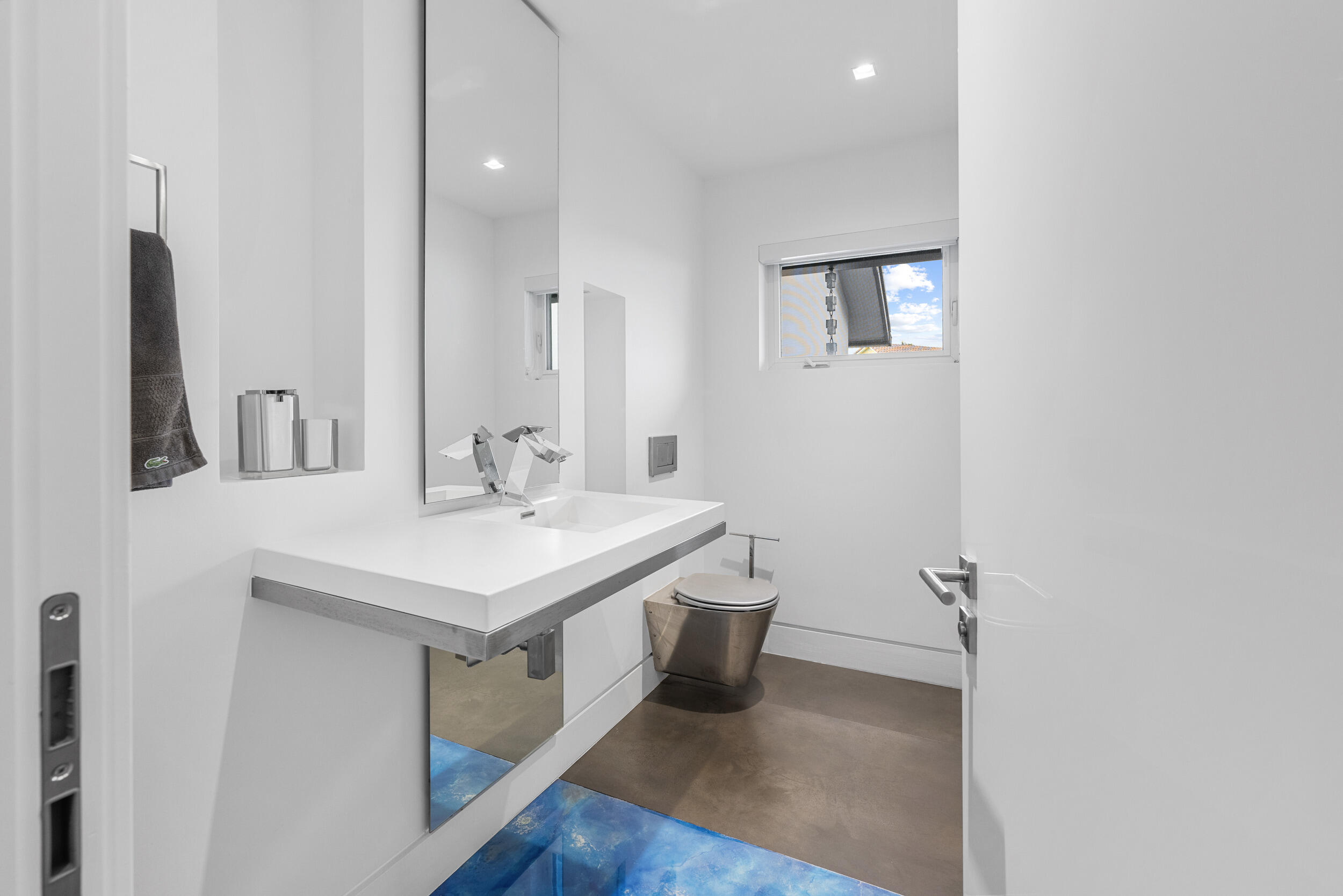 7047 San Sebastian Circle Boca Raton, FL 33433 - Photo 55 of 91 powder room 1