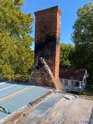 8373 Mary Ball Road Lancaster, VA 22503 - Photo 25 of 25 Chimney