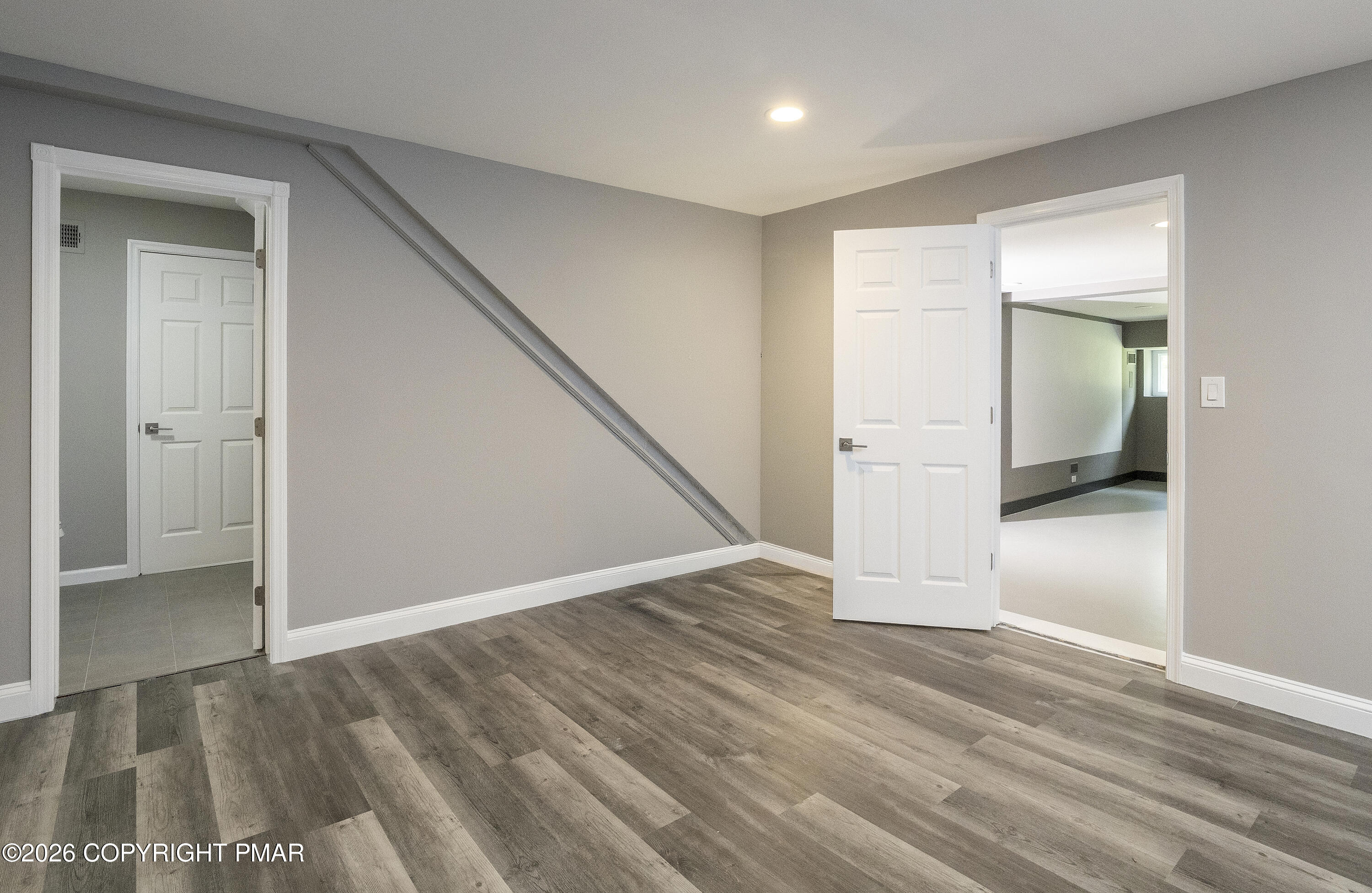 1117 Red Fox Road East Stroudsburg, PA 18301 - Photo 42 of 61 043_Basement Bedroom or Storage