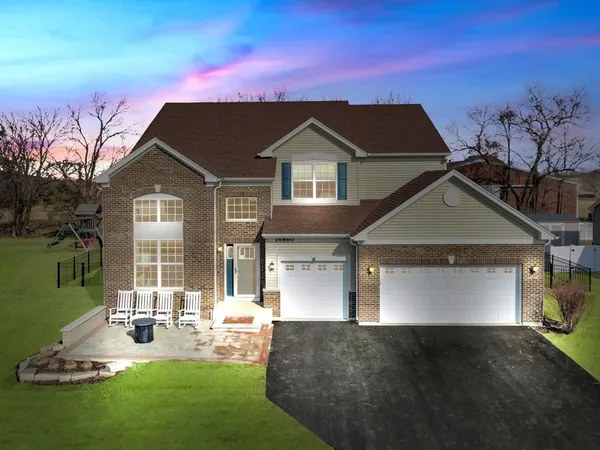 $494,990 | 14860 West Carver Crossing, Manhattan, IL 60442