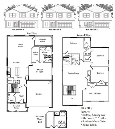$416,034 | 2415 Aaliyah Lane, Crestview, FL 32536