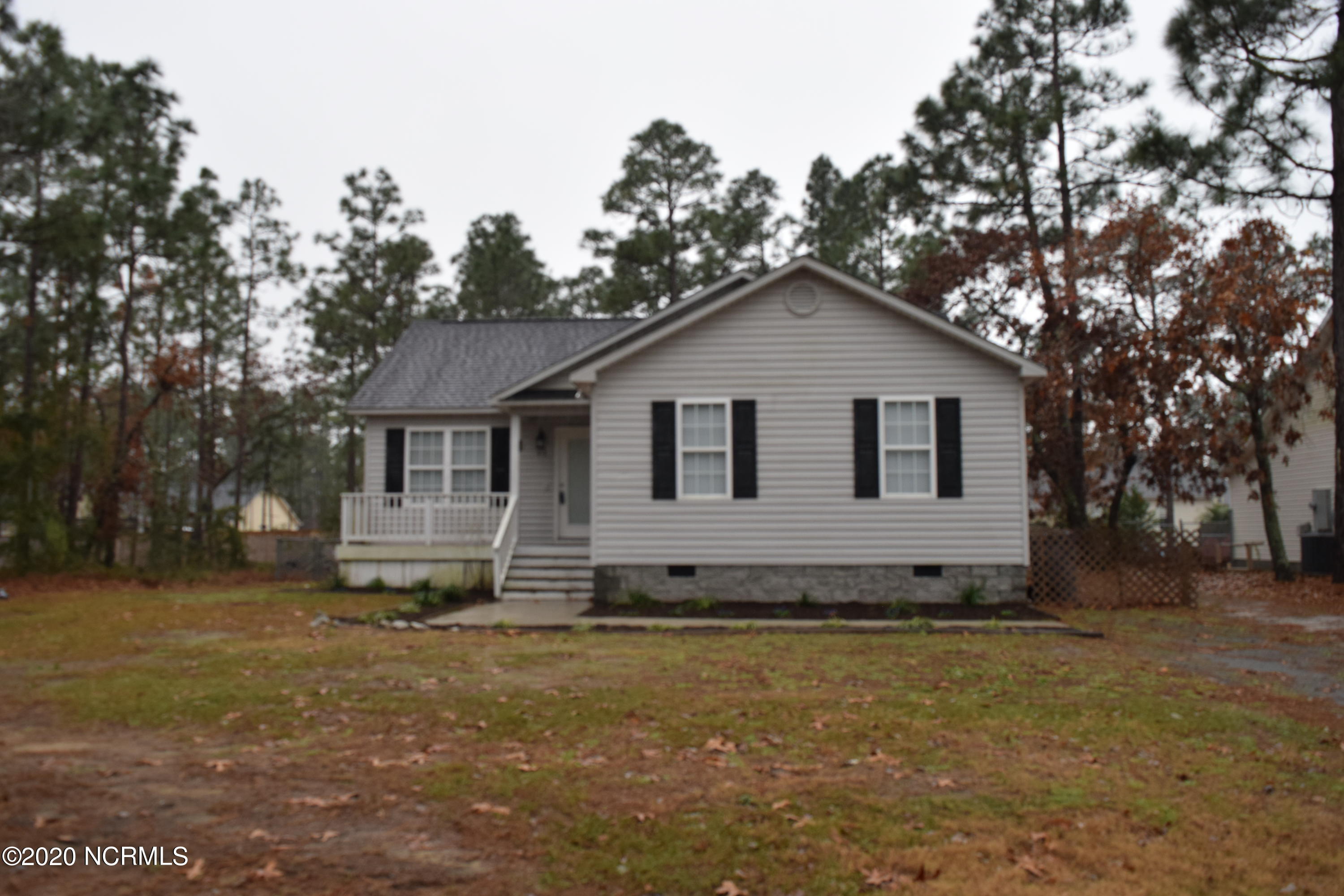 93 Cedar Road Boiling Spring Lakes, NC 28461 - Photo 1 of 22 Front