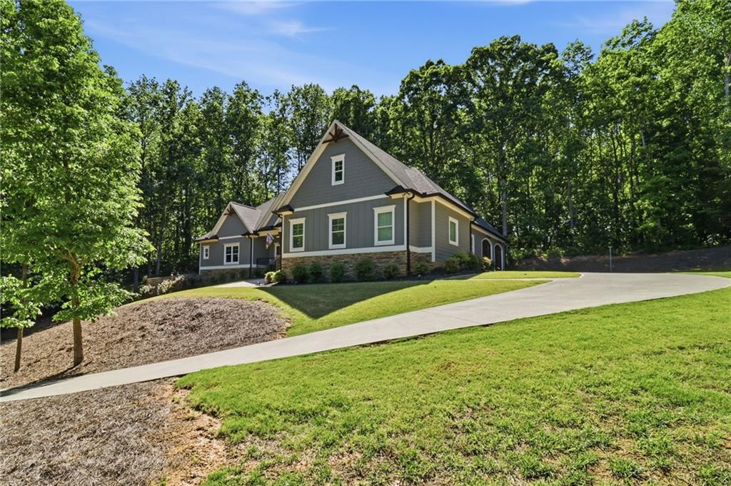 77 Hampton Farms Trail Jasper, GA 30143 - Photo 2 of 46