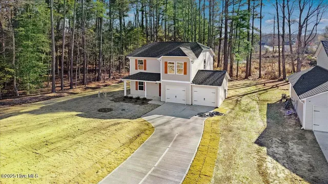 $271,997 | 3885 Baker Pond Trail, Nashville, NC 27856