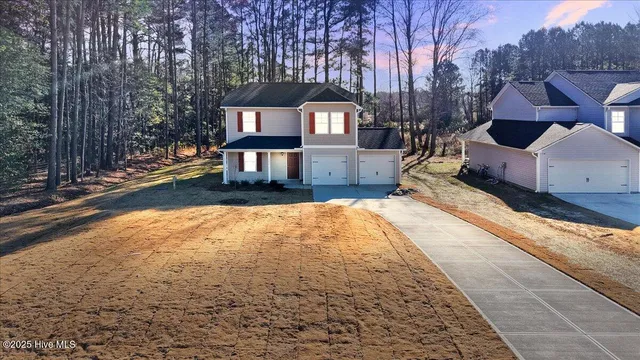 $268,997 | 3885 Baker Pond Trail, Nashville, NC 27856